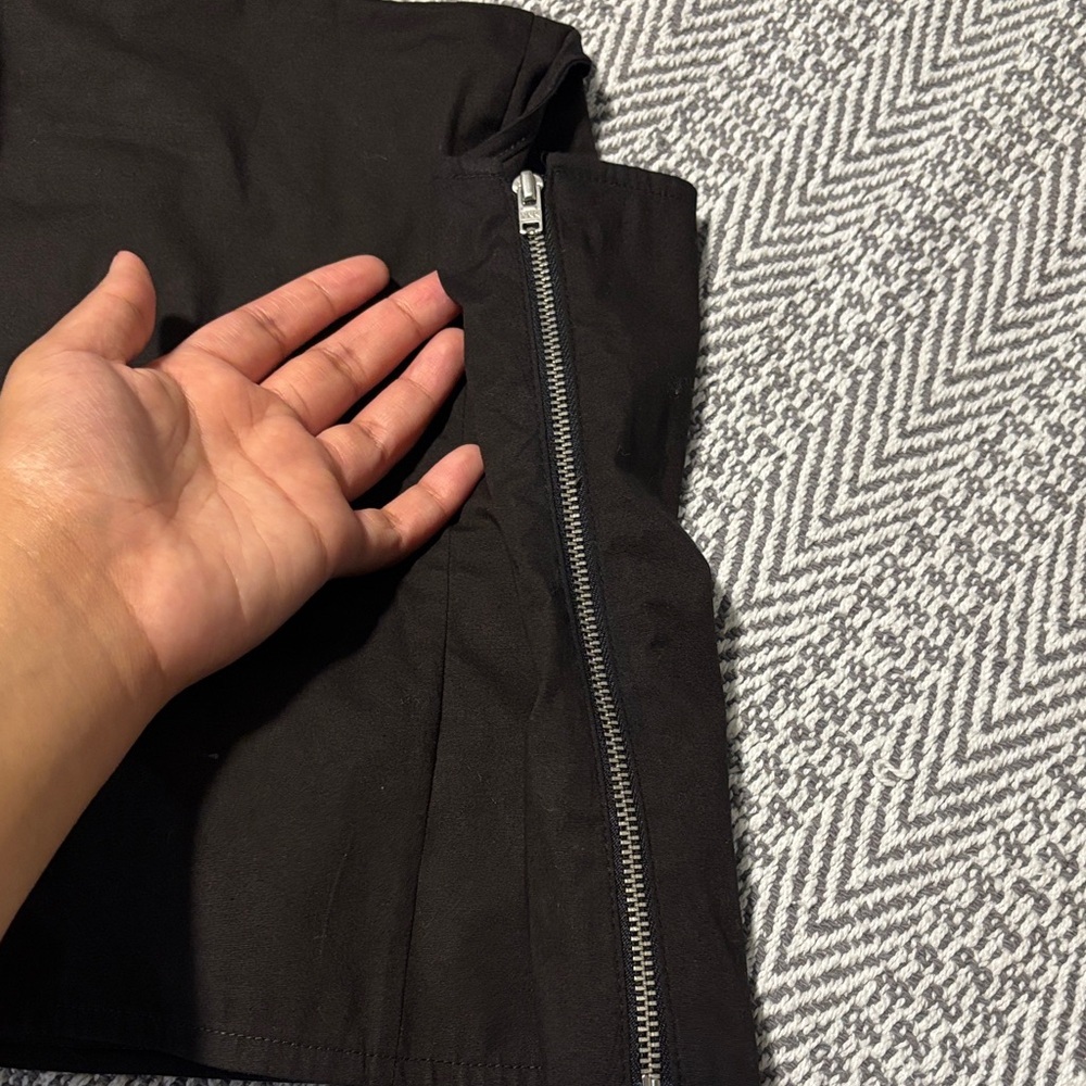 Free People Black Strapless Top - Picture 4 of 8